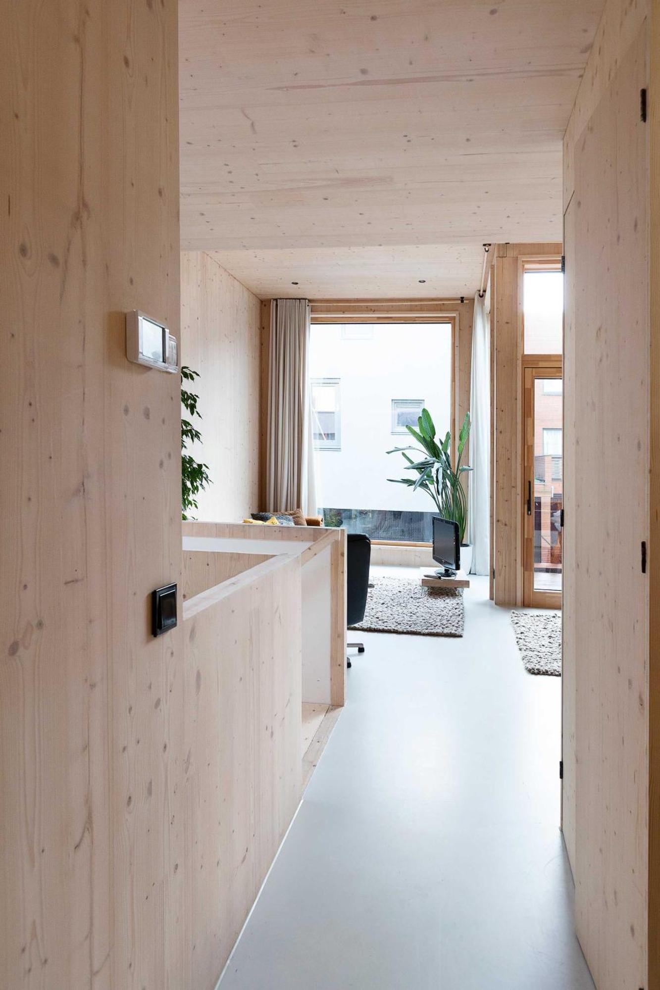 Hotel Wooden Wonders - A Unique Studio Experience In Amsterdam-Noord Exterior foto