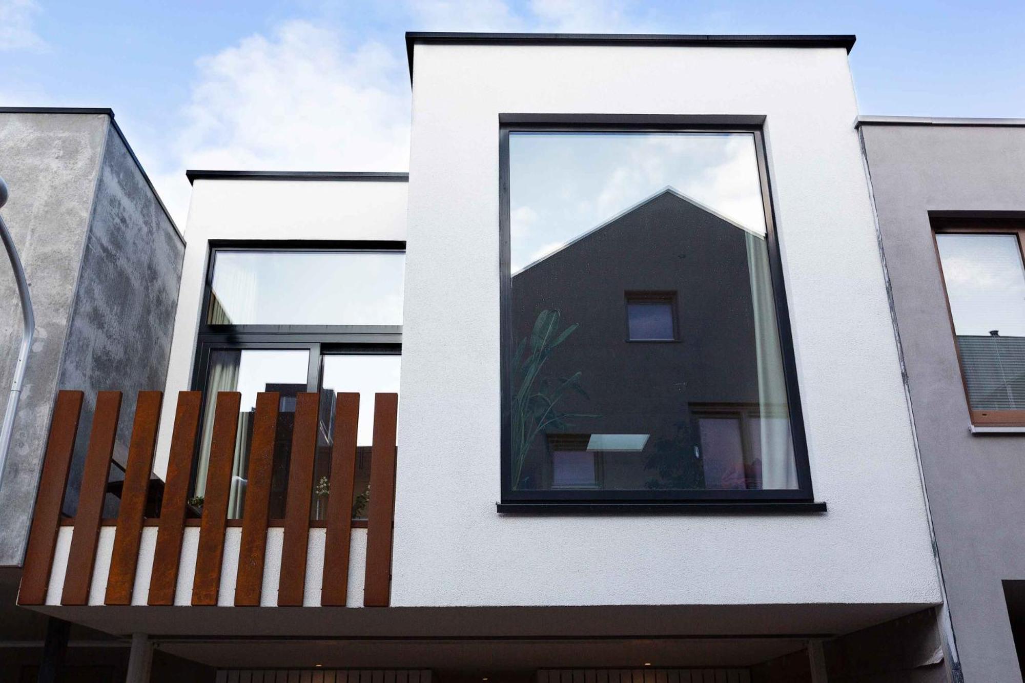 Hotel Wooden Wonders - A Unique Studio Experience In Amsterdam-Noord Exterior foto