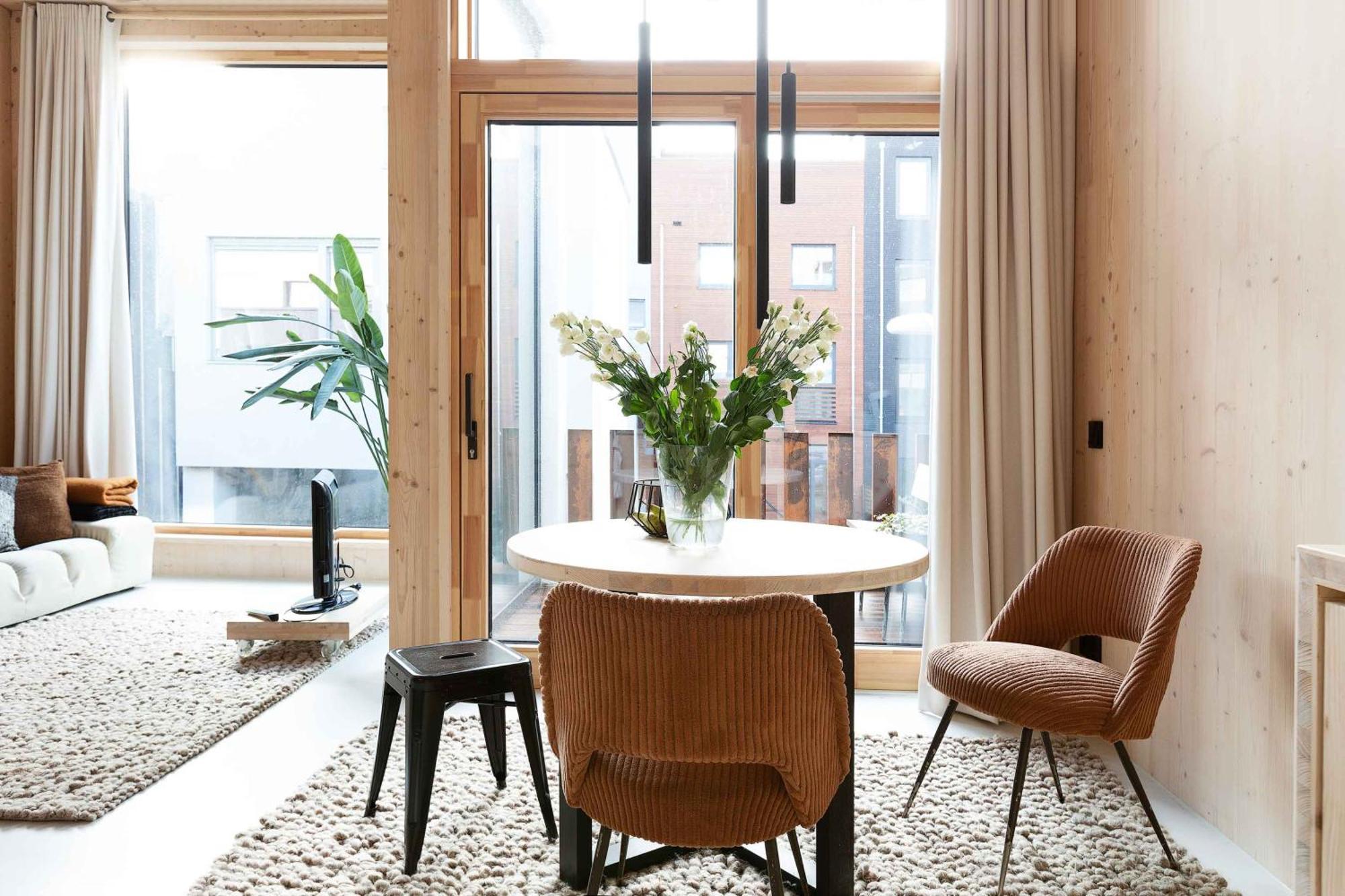 Hotel Wooden Wonders - A Unique Studio Experience In Amsterdam-Noord Exterior foto